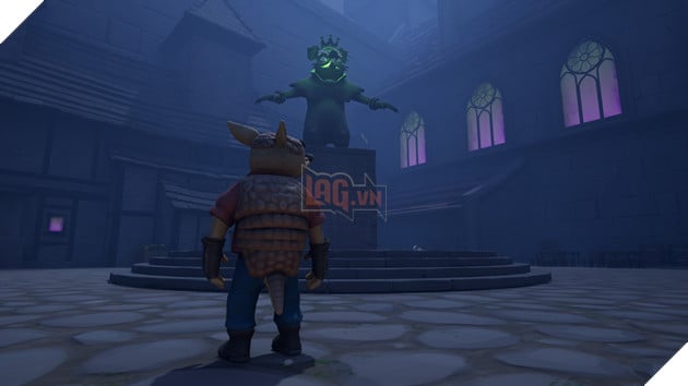 Trải Nghiệm Cảm Giác Làm Armadillo Đi Giải Đố Trong Trò Chơi Miễn Phí Trên Steam 5