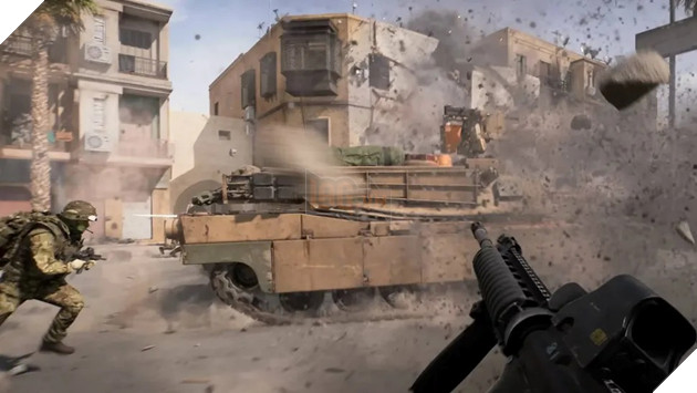 Battlefield 6 Hé Lộ Những Chi Tiết Mới Của Chế Độ Battle Royale 2