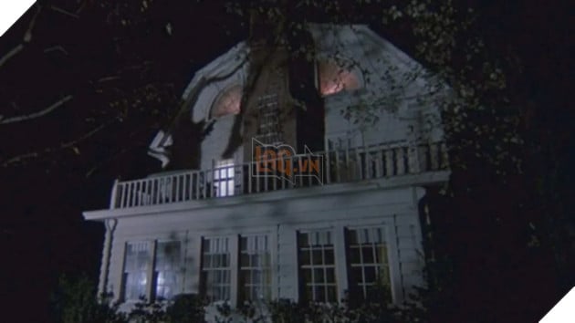 Hình ảnh về phim kinh dị Amityville.
