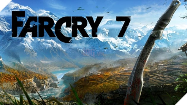 Far Cry 7 vẫn chưa có thông tin chính thức nào