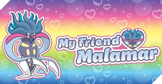 Mega Malamar: Khi sự độc ác kết hợp với sắc màu rực rỡ cùng bộ não thiên tài khổng lồ