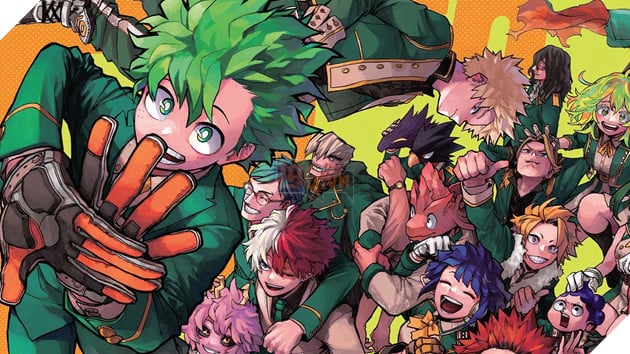 Phim live-action My Hero Academia hé lộ cập nhật quan trọng