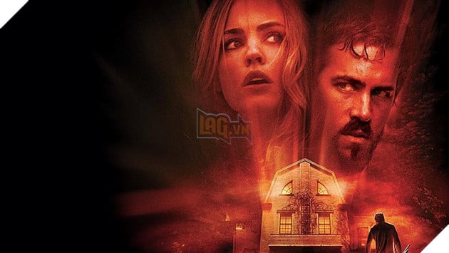 Hình ảnh poster phim kinh dị dựa trên câu chuyện có thật Amityville.