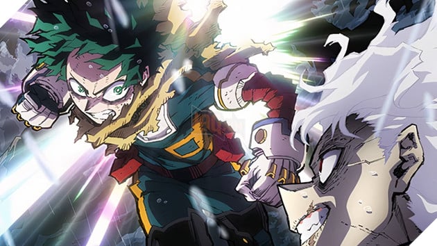 Phim live-action My Hero Academia hé lộ cập nhật quan trọng 2