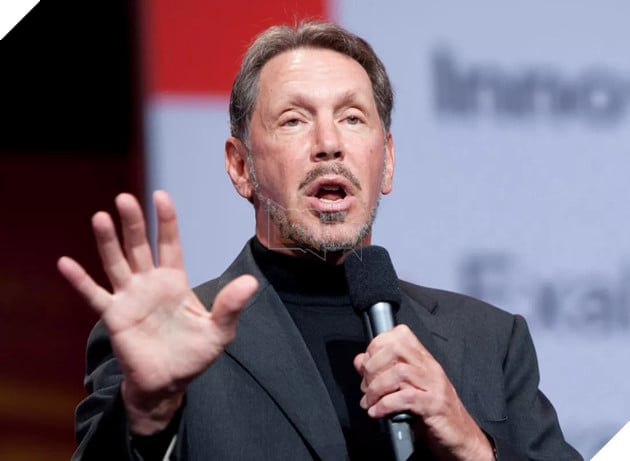 Larry Ellison Vượt Mặt Elon Musk Trở Thành Người Giàu Nhất Hành Tinh