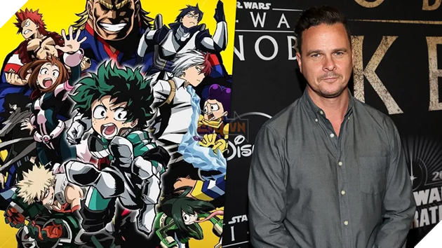 Anime Boku no Hero Academia Sắp Sửa Có Chuyển Thể Live-Action Hollywood! 2
