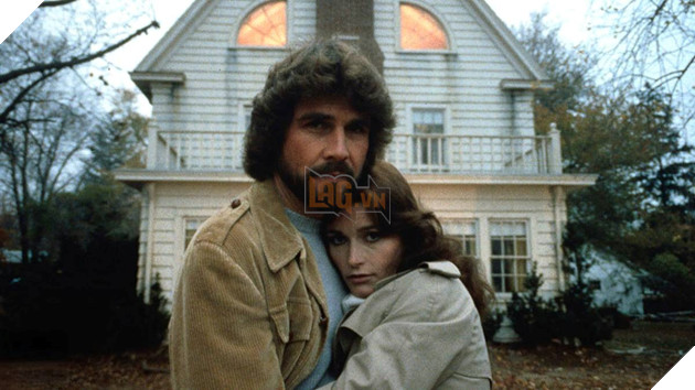 Hình ảnh về phim kinh dị Amityville. 