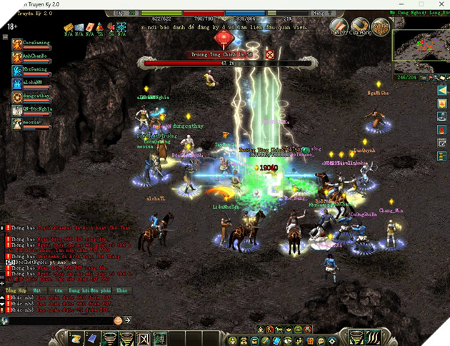 Võ Lâm Truyền Kỳ 2.0 PC Chính Thức Ra Mắt: Sống Lại Thanh Xuân, Giữ Trọn Tinh Thần Võ Lâm 2