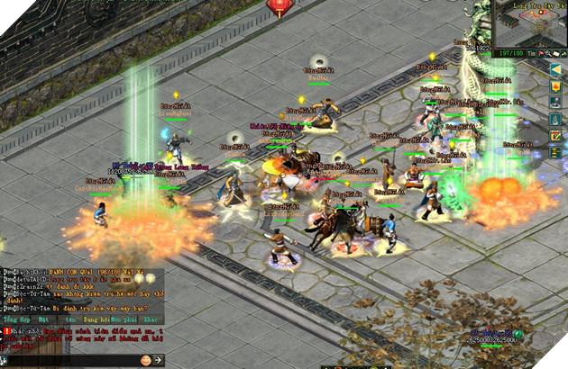 Võ Lâm Truyền Kỳ 2.0 PC Chính Thức Ra Mắt: Sống Lại Thanh Xuân, Giữ Trọn Tinh Thần Võ Lâm 3