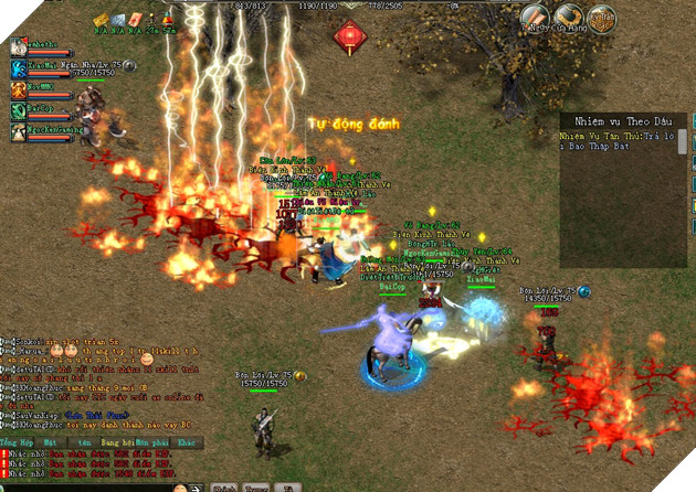 Võ Lâm Truyền Kỳ 2.0 PC Chính Thức Ra Mắt: Sống Lại Thanh Xuân, Giữ Trọn Tinh Thần Võ Lâm 5