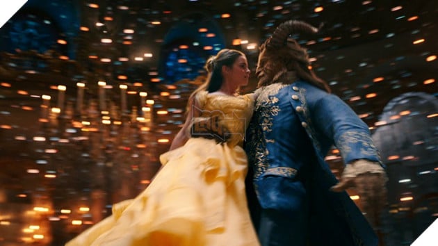 Hình ảnh về phim Hình Beauty and the Beast