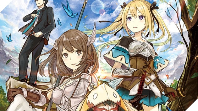 Light novel isekai “Hậu vệ mạnh nhất thế giới” chính thức được chuyển thể thành anime