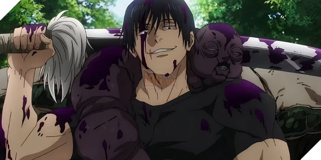 Jujutsu Kaisen: Hé lộ người thừa kế sức mạnh của Toji và Maki