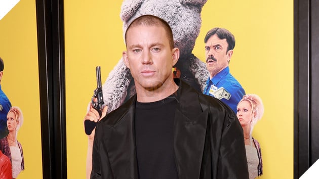 Hình ảnh về sao nam Channing Tatum