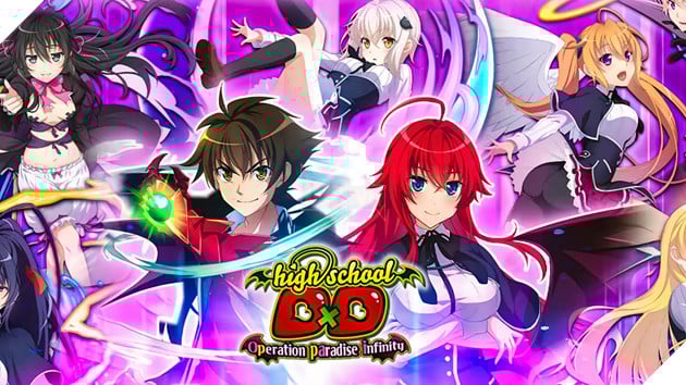 Quảng cáo game High School DxD bị chặn tại Anh vì vi phạm chuẩn mực quảng cáo