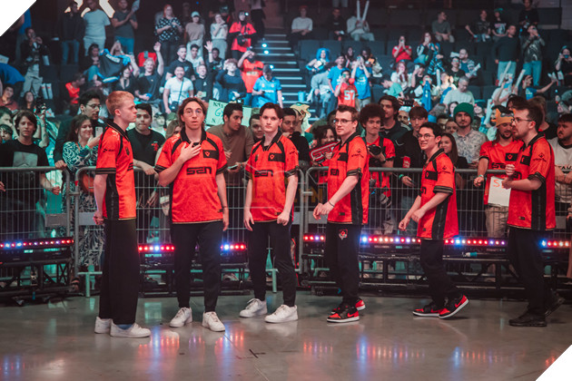 VALORANT Champions 2025 Trải Qua Ngày Đầu Tiên Với Bất Ngờ Đến Từ GIANTX 6