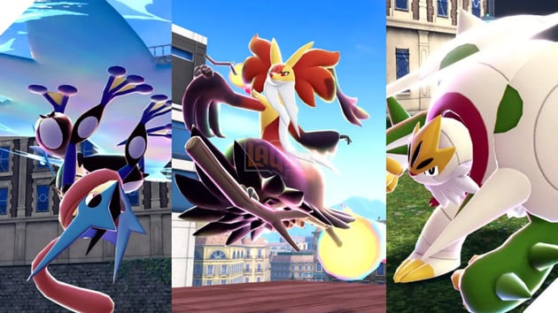 Pokémon bùng nổ tại Nintendo Direct 12/09: Mega Starter, DLC mới và spin-off đầy bất ngờ