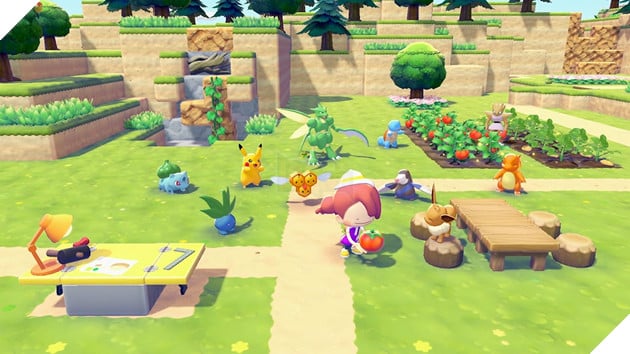 Pokémon bùng nổ tại Nintendo Direct 12/09: Mega Starter, DLC mới và spin-off đầy bất ngờ 3