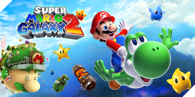 Anh em nhà Mario kỷ niệm 40 năm hoành tráng cùng hàng loạt tựa game và phim chiếu rạp mới 2