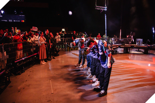 VALORANT Champions 2025 Trải Qua Ngày Đầu Tiên Với Bất Ngờ Đến Từ GIANTX