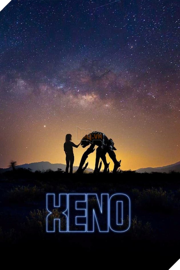 Hình ảnh về phim Xeno.