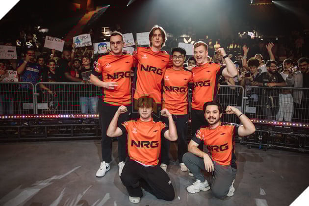 VALORANT Champions 2025: Nhìn Lại Ngày 2 Với Thắng Lợi Ấn Tượng Của DRX 2