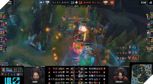LCP 2025: Team Secret Whales Vượt Qua GAM Esports Với Kết Quả Bất Ngờ 13