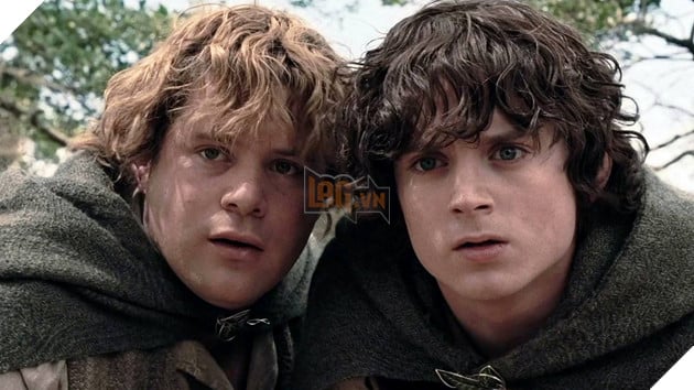 Hình ảnh về phim Lord of the Rings.