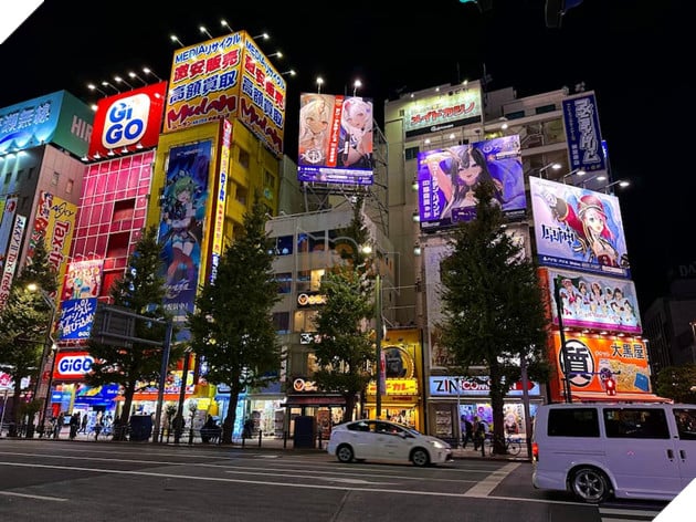 Du khách Mexico gây tranh cãi khi đòi “đập bỏ” Akihabara vì cho rằng nơi này “không phù hợp với phụ nữ” 2