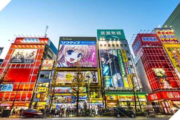 Du khách Mexico gây tranh cãi khi đòi “đập bỏ” Akihabara vì cho rằng nơi này “không phù hợp với phụ nữ”