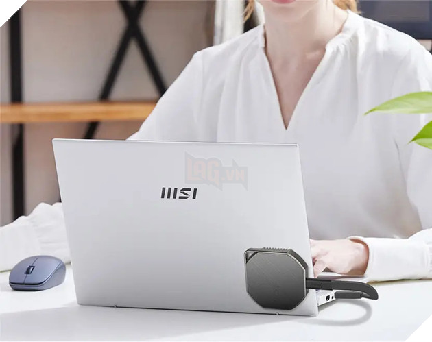 MSI nâng cấp SSD di động gắn nam châm với tốc độ USB4 40Gbps 2