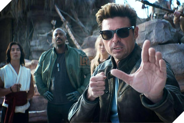 Hình ảnh về phim "Mortal Kombat".