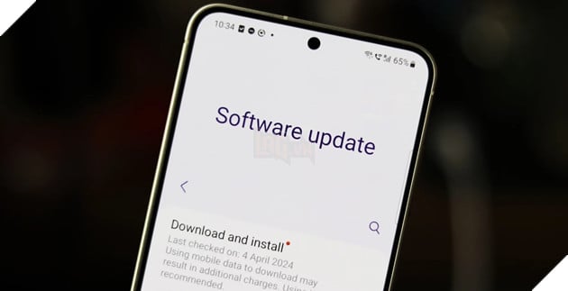 Samsung phát cảnh báo bảo mật khẩn cấp: Người dùng Galaxy cần cập nhật ngay lập tức 3