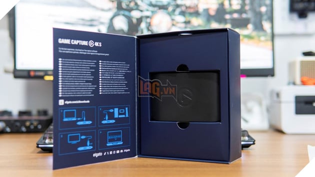 Trên Tay Nhanh Elgato 4K S: Giải Pháp Hoàn Hảo Cho Ghi Hình Game Thế Hệ Mới 2