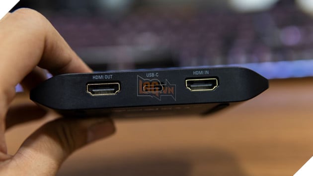 Trên Tay Nhanh Elgato 4K S: Giải Pháp Hoàn Hảo Cho Ghi Hình Game Thế Hệ Mới 5
