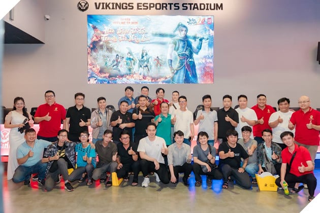 Offline Võ Lâm Truyền Kỳ 2.0 PC Tại TP.HCM: Cháy Hết Mình Với Giải Đấu Mini Cùng Loạt Phần Thưởng Hấp Dẫn 11