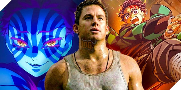 Hình ảnh sao nam Channing Tatum.