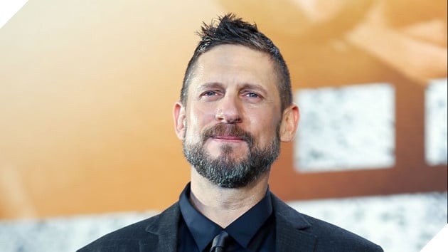 Hình ảnh sao nam David Ayer.