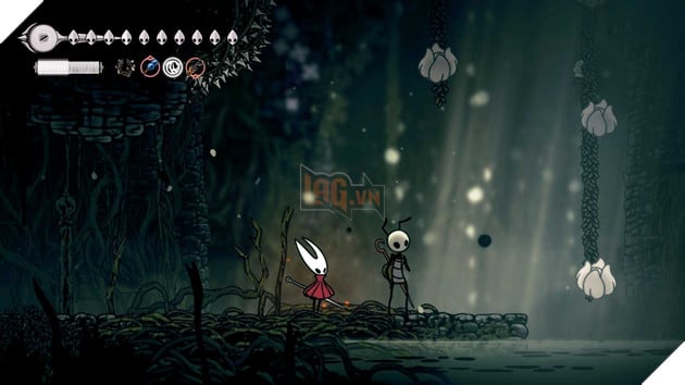 Hollow Knight: Silksong Mang Tới Một Vai Khách Mời Cực Kỳ Đặc Biệt 4
