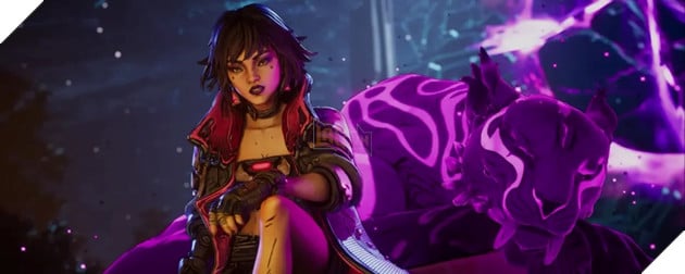Vex sở hữu kỹ năng Bloodletter có khả năng gây sát thương theo thời gian