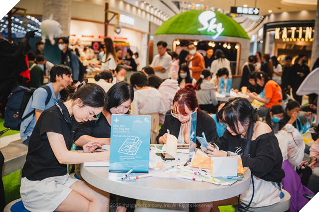 SKY KIDS PLAYGROUND: Sân Chơi Nhiệm Màu Đầu Tiên Của Sky “Đổ Bộ” TP.HCM Trong Tháng 9 3