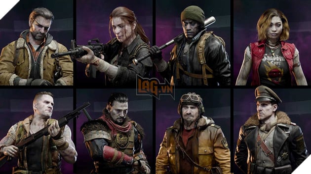 Call of Duty: Black Ops 7 Ra Mắt Trailer Giới Thiệu Nhân Vật Và Cốt Truyện Zombies 2