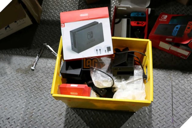 Bán Hơn 2 Triệu Thiết Bị Nintendo Giả, Người Đàn Ông Có Nguy Cơ Ngồi Tù 15 Năm 2