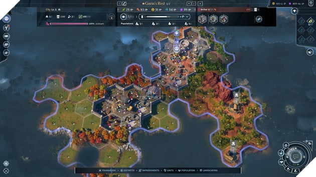 Endless Legend 2 là game Day-One duy nhất