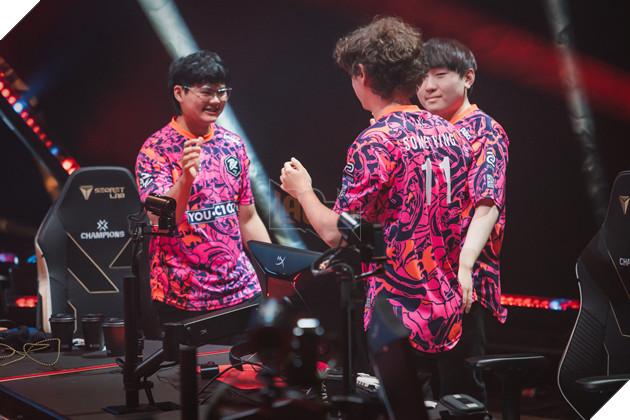 VALORANT Champions 2025: Paper Rex Và NRG Chính Thức Ghi Danh Vào Playoffs 2