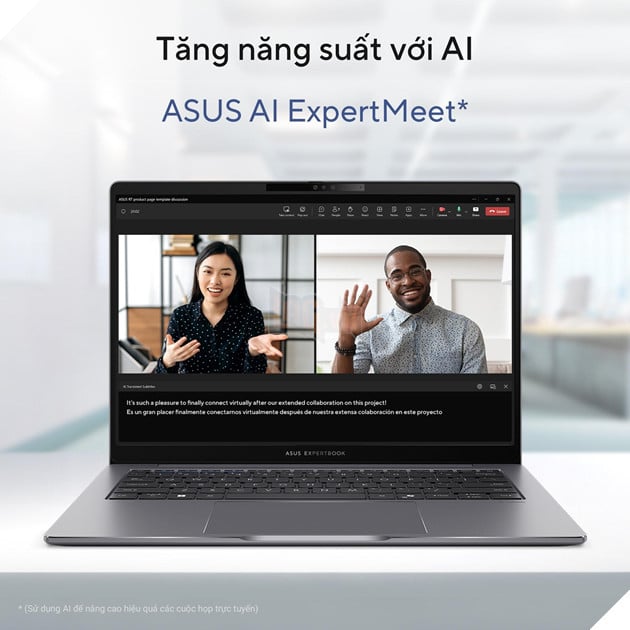 ASUS Expert Series - Giải Pháp Bền Bỉ Đưa Doanh Nghiệp Việt Bứt Phá Trong Kỷ Nguyên AI 5