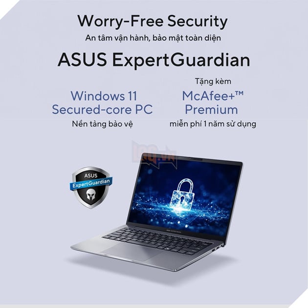 ASUS Expert Series - Giải Pháp Bền Bỉ Đưa Doanh Nghiệp Việt Bứt Phá Trong Kỷ Nguyên AI 6