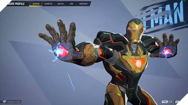 Đón Game Marvel Rivals Trên PlayStation 4, Net Ease Mở Tặng Lại Skin Iron Man 2