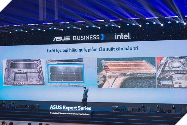ASUS Expert Series - Giải Pháp Bền Bỉ Đưa Doanh Nghiệp Việt Bứt Phá Trong Kỷ Nguyên AI 3