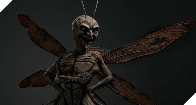 Hình ảnh mới trong phiên bản Pinocchio kinh dị.
